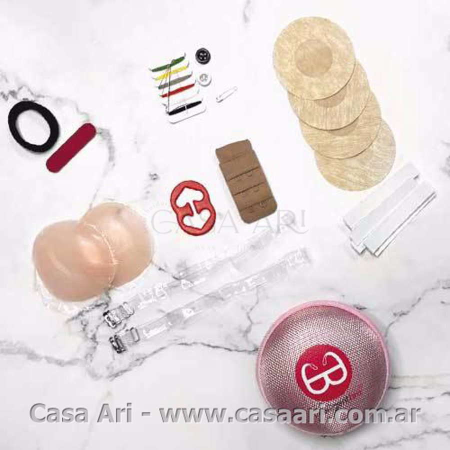 kit de Rescate S.O.S