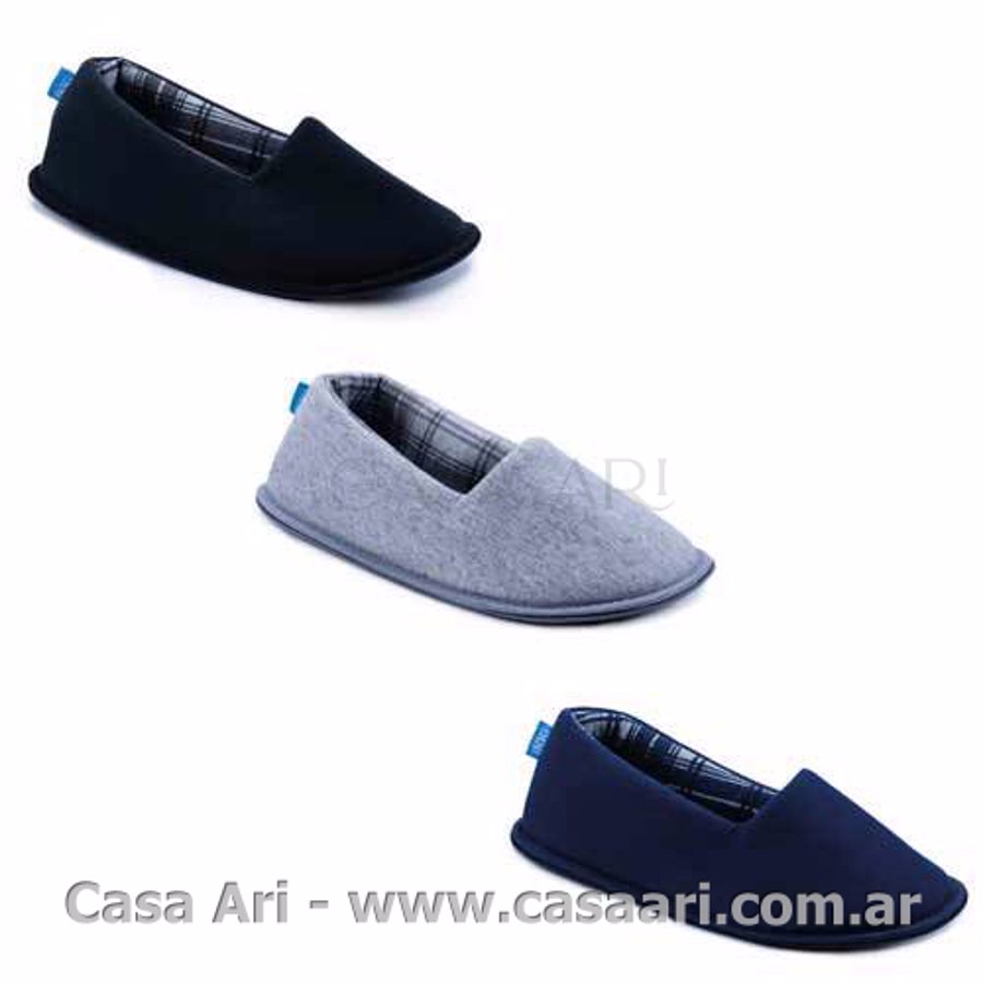pantufla unisex
