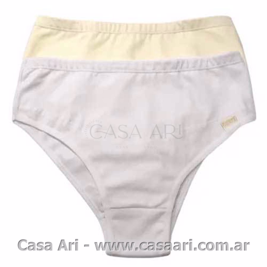 bombacha c/refuerzo univ.alg/lycra