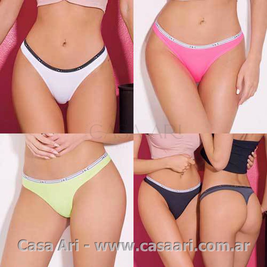 Pack x3 Micro Colaless Micro.C/Elas.Pers