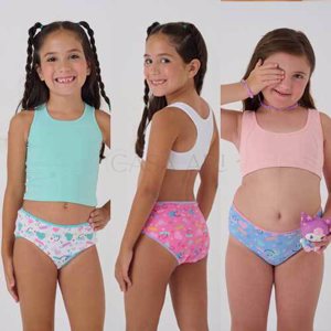 KIERO x6 t.4/8 bomb niña estampada