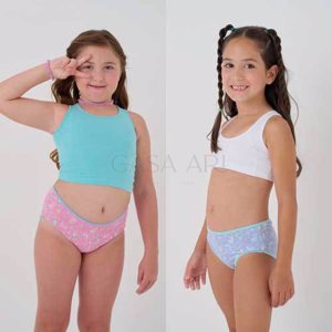 PACK X3 BOMBACHA NIÑA