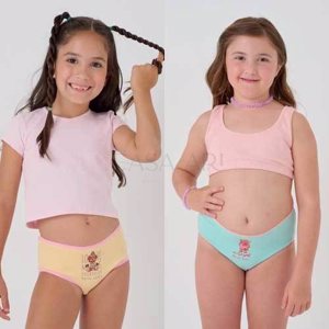 PACK X3 BOMBACHA NIÑA