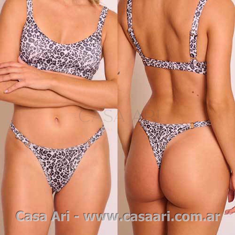 colaless x6 regulable estampada animal