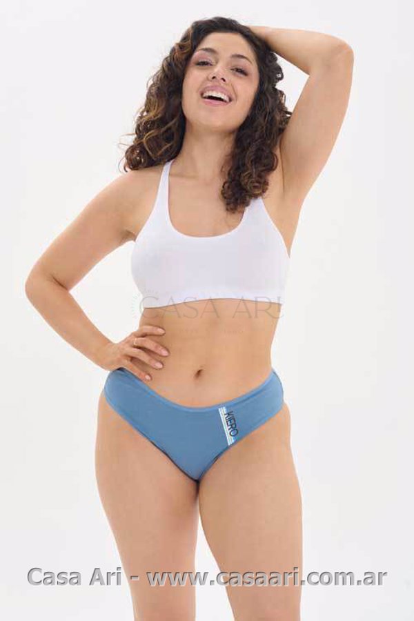 bombacha X6 t/corto