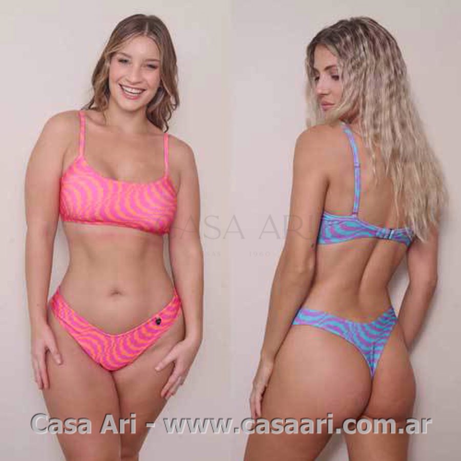 MALLA 2 PIEZAS COLALESS