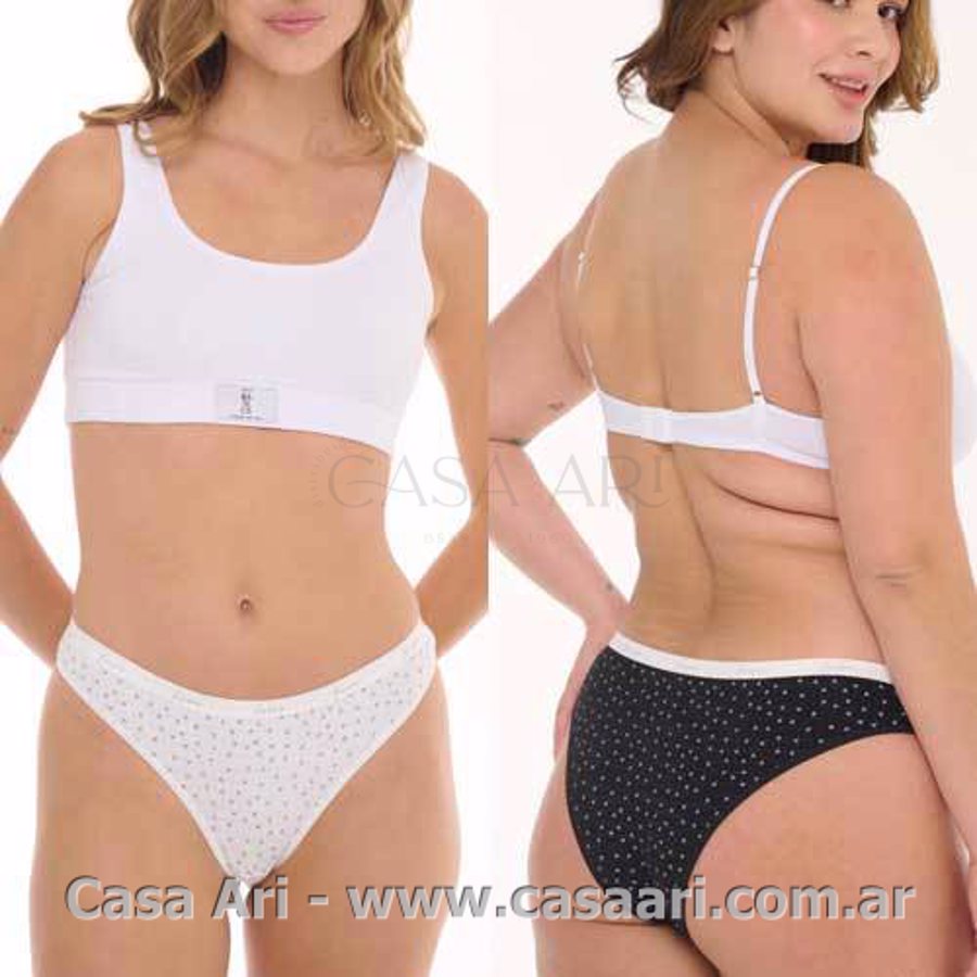 vedetina x6 estampada