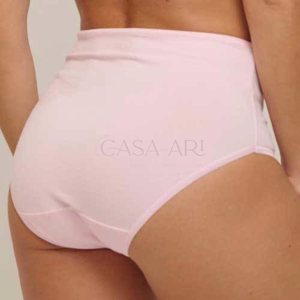 bombacha universal x6 rosa alg/lycra