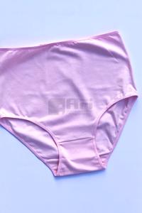 bombacha x6 rosa alg/lycra
