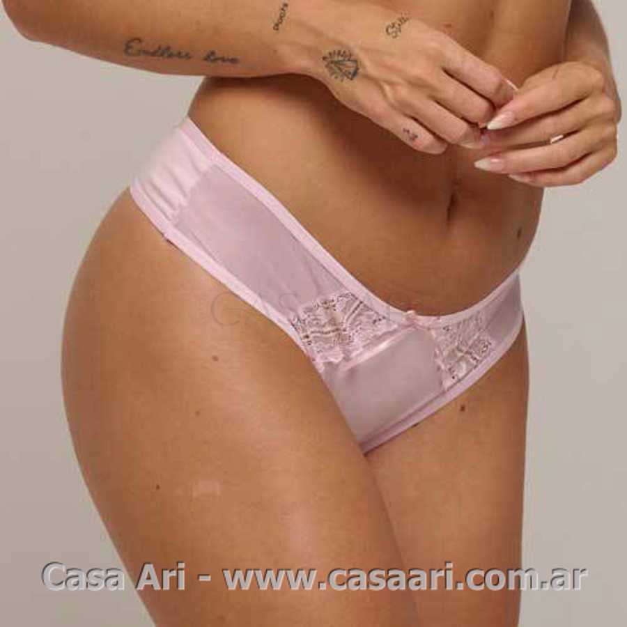 COLALESS x6 PUNTILLA ROSA