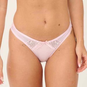 VEDETINA x6 PUNTILLA ROSA