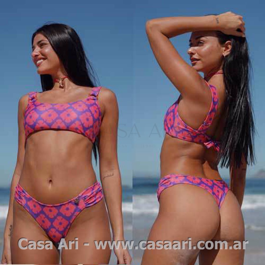 malla 2 piezas c/less