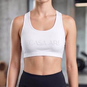 TOP C/ESPALDA DEPORTIVA ALGOD.