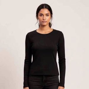 CAMISETA M/L ALGODON