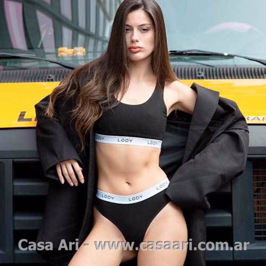 Top de Alg & Lyc C/Elastico