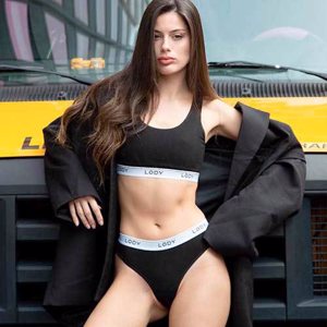 Top de Alg & Lyc C/Elastico