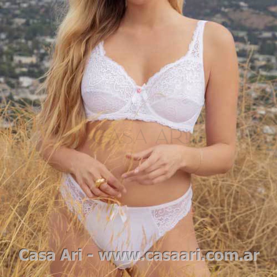Conjunto de Punt.y microf con aro y less