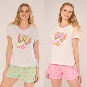 pijama butterfly