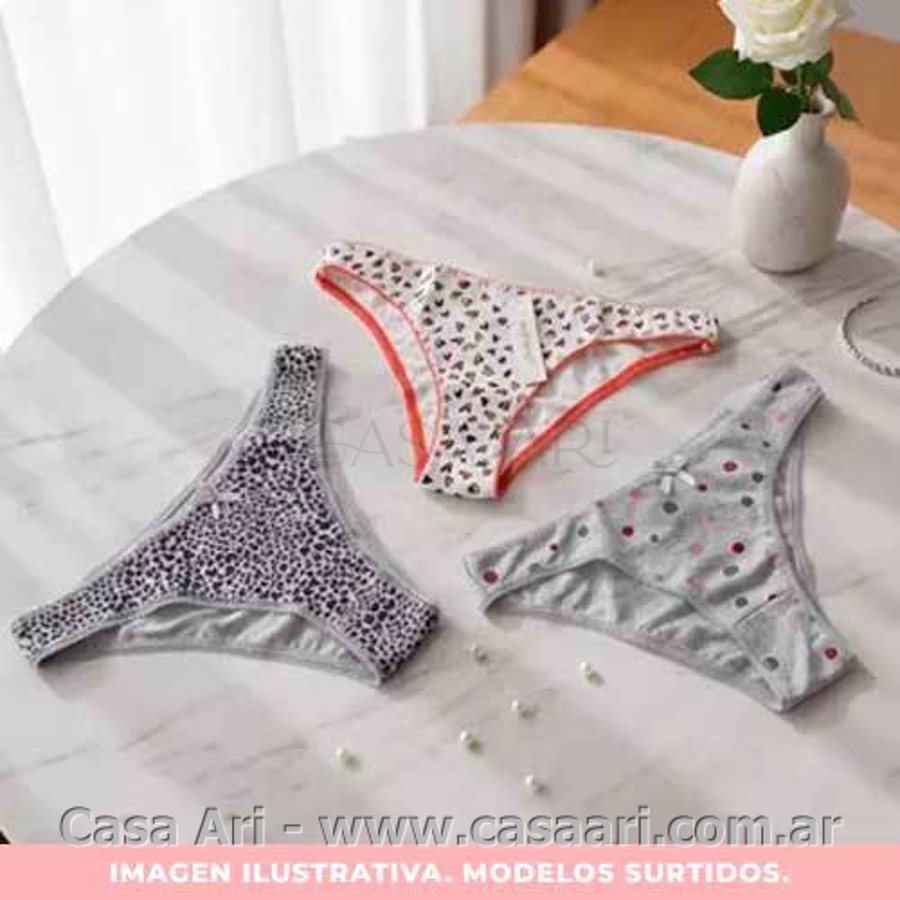 vedetina pack x6 (liquidacion)