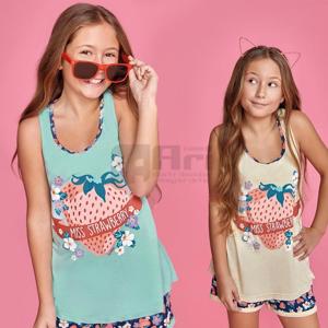 pijama niña so yummy