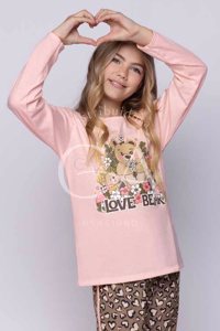 PIJAMA NIÑA M/L SO LOVELY