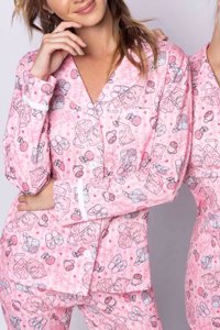 PIJAMA M/L SO RELAX