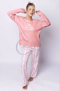 PIJAMA M/L SO LUCKY