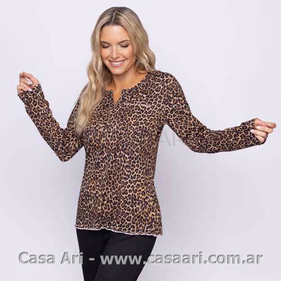 PIJAMA M/L SO AUTHENTIC