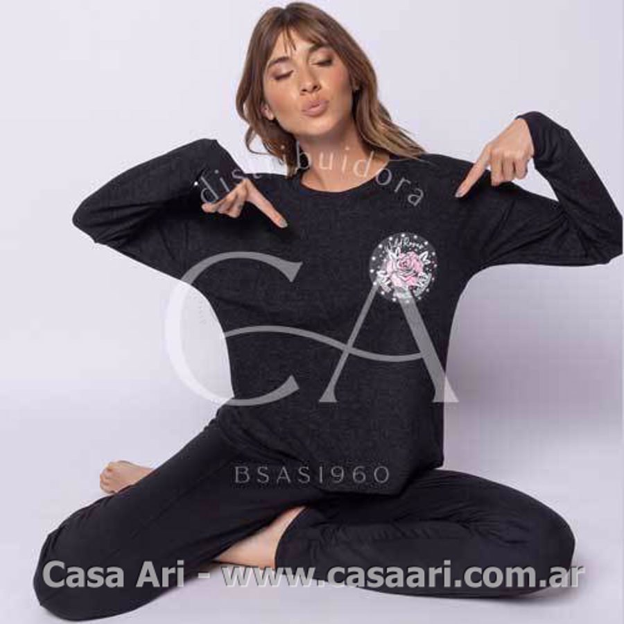 PIJAMA M/L SO SHINE