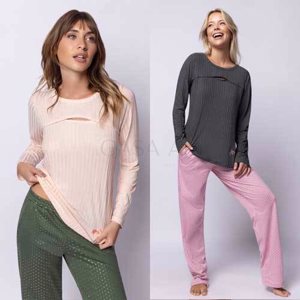 PIJAMA M/L SO WILD