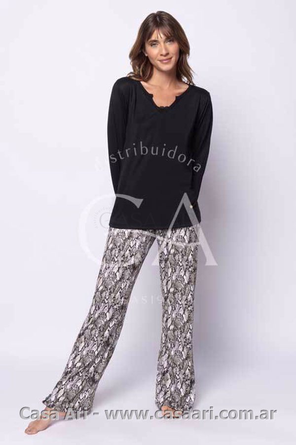 PIJAMA M/L SO WILD
