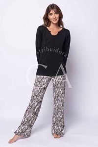 PIJAMA M/L SO WILD