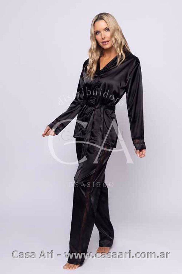 PIJAMA M/L SO STYLISH