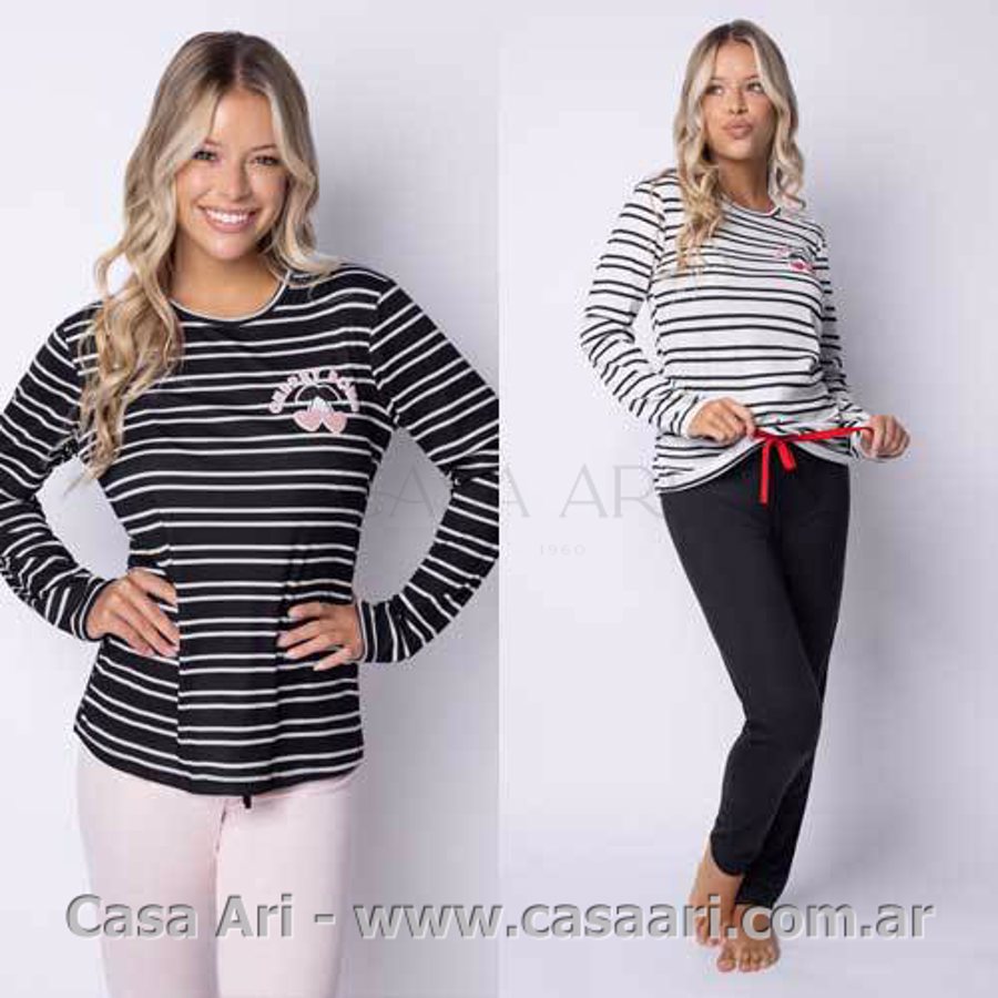 PIJAMA M/L SO SWEET BOMB