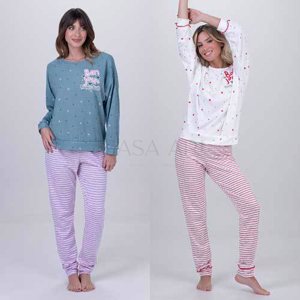 PIJAMA M/L SO IN LOVE
