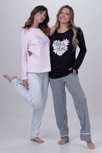PIJAMA M/L SO ROMANTIC