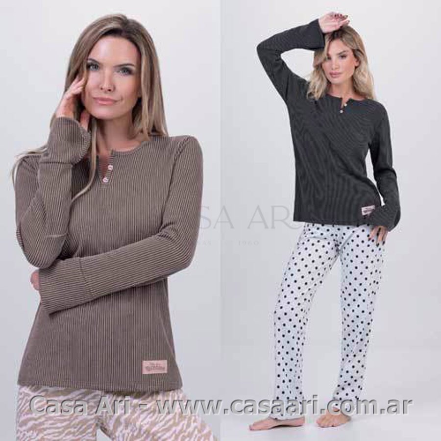 PIJAMA M/L SO PRETTY