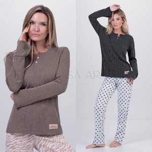 PIJAMA M/L SO PRETTY