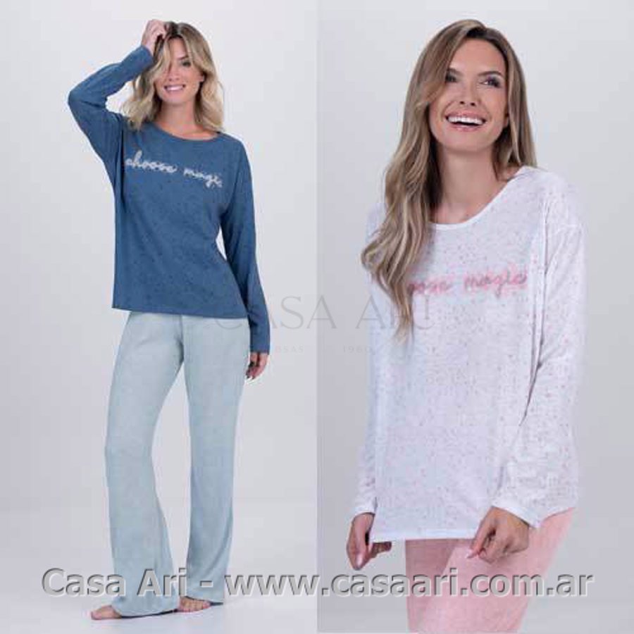 PIJAMA M/L SO MAGIK