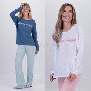 PIJAMA M/L SO MAGIK