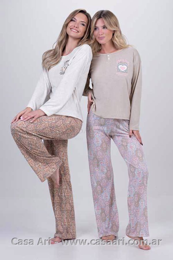 PIJAMA M/L SO GIPSY SOUL