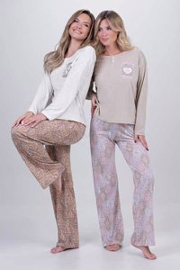 PIJAMA M/L SO GIPSY SOUL