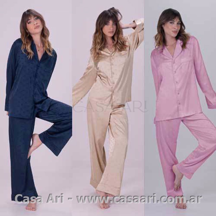 PIJAMA M/L SO GLAM