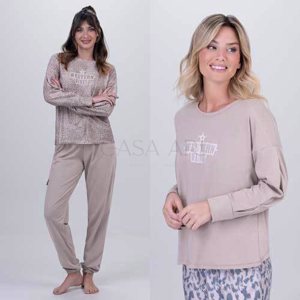 PIJAMA M/L COWGIRL