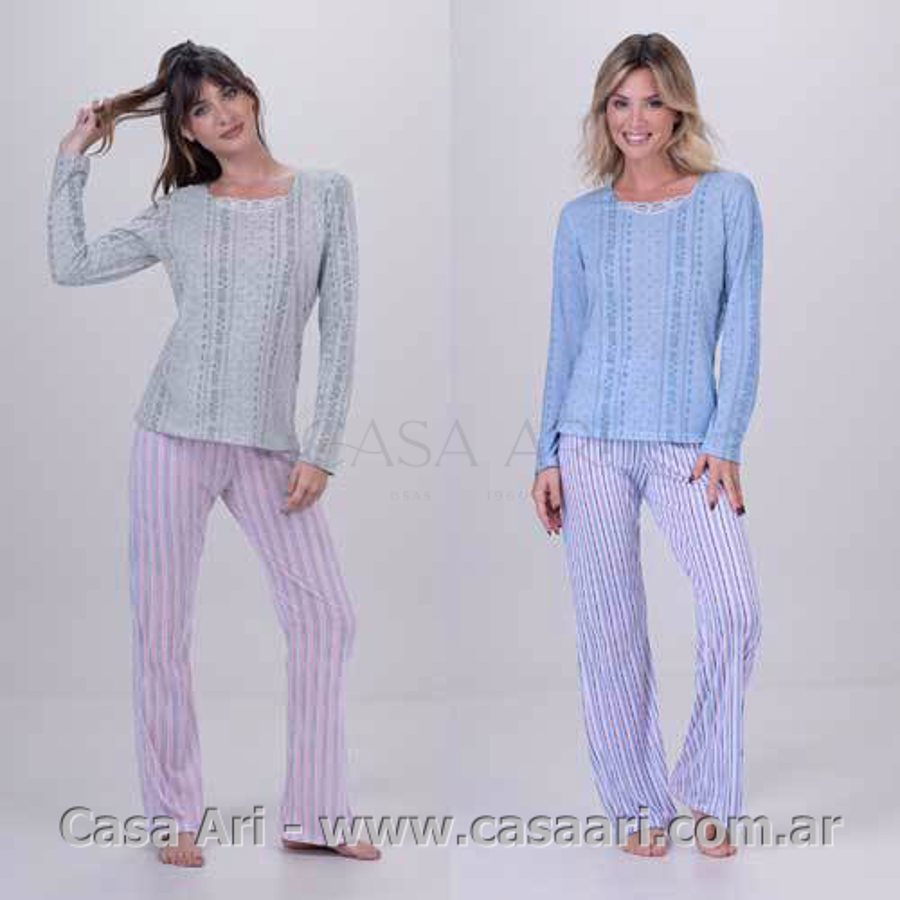 PIJAMA M/L TRUE LOVE