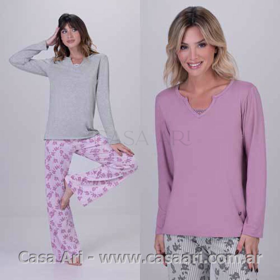 PIJAMA M/L SO ZEN