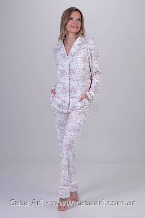 PIJAMA M/L SO TRENDY