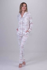 PIJAMA M/L SO TRENDY