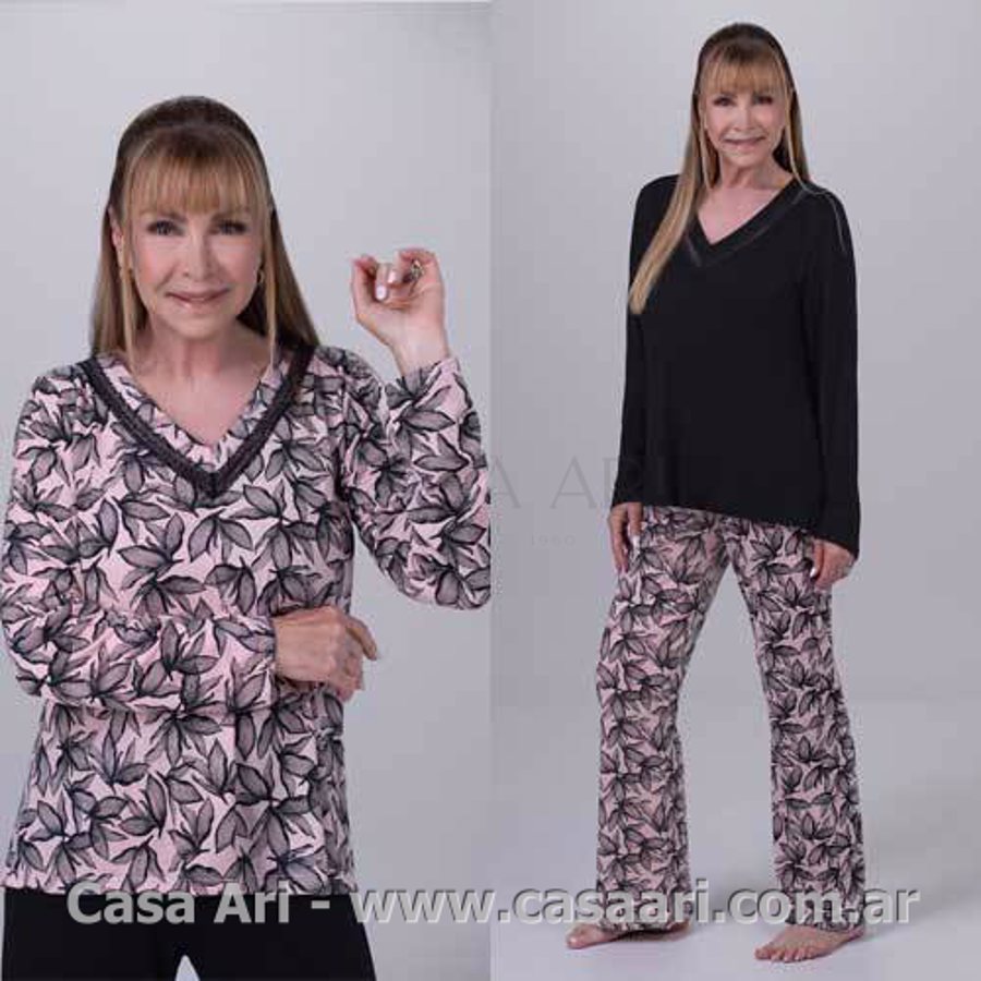 PIJAMA M/L SO CLASIC