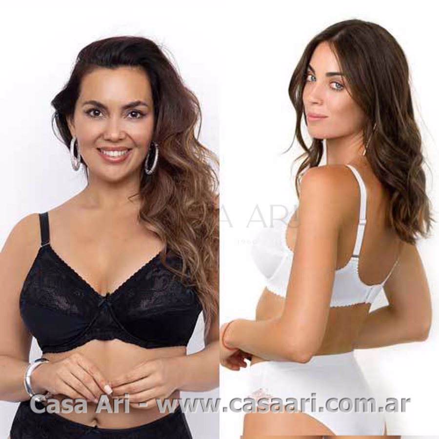 Corp reductor con/aro tricot